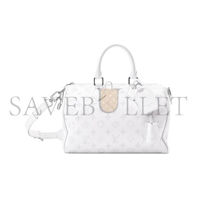 LOUIS VUITTON SPEEDY P9 BANDOULIÈRE 30 M27144 (32*22.5*18cm) LOUIS VUITTON SPEEDY P9 BANDOULIÈRE 30 M27144 (32*22.5*18cm)